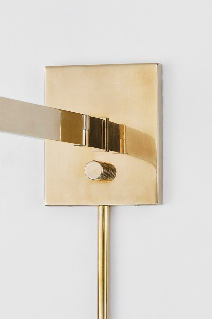 Highgrove Sconce by Mark D. Sikes LIGHTING - sconce Hudson Valley Lighting