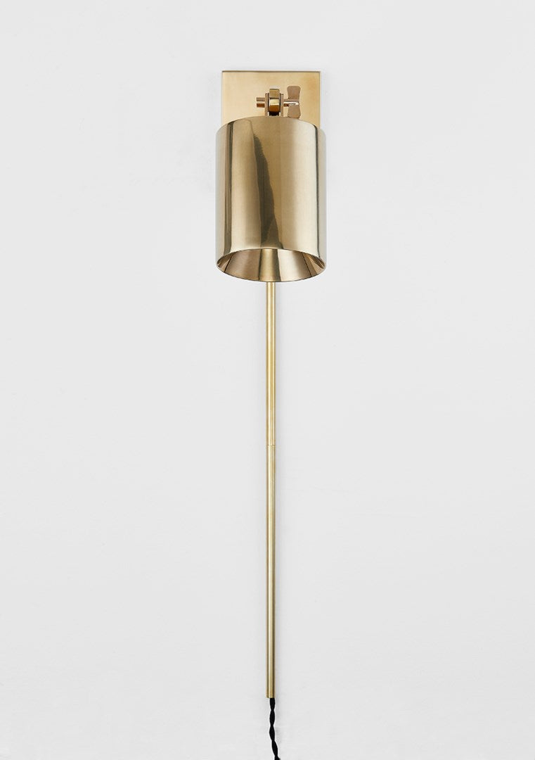 Highgrove Sconce by Mark D. Sikes LIGHTING - sconce Hudson Valley Lighting
