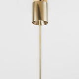 Highgrove Sconce by Mark D. Sikes LIGHTING - sconce Hudson Valley Lighting