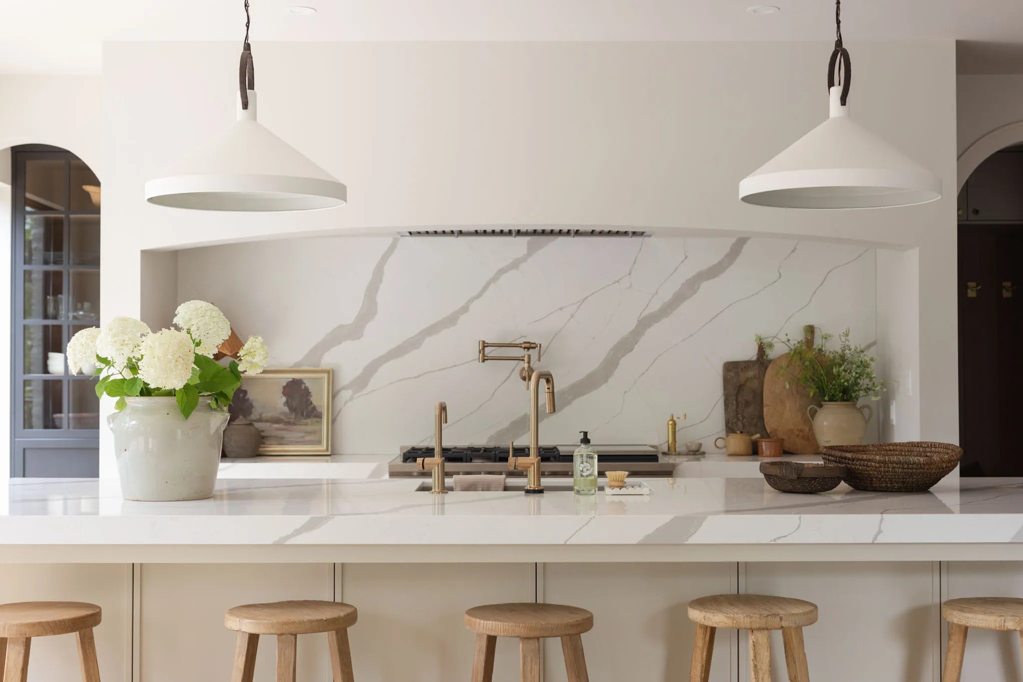 "Forest Walk V" Framed Art Print ARTWORK - framed print Wendover Art Group