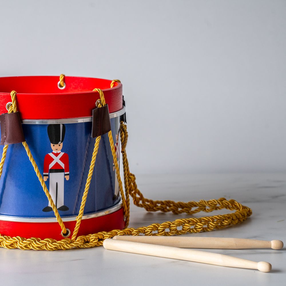 Little Drummers Drum FINNBIRD - musical instrument FIRE THE IMAGINATION