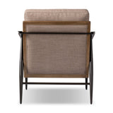 Kennedy Chair FURNITURE - lounge chair Four Hands