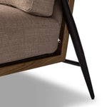 Kennedy Chair FURNITURE - lounge chair Four Hands