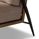 Kennedy Chair FURNITURE - lounge chair Four Hands