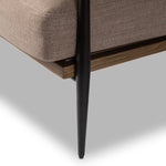 Kennedy Chair FURNITURE - lounge chair Four Hands