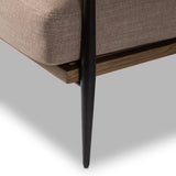 Kennedy Chair FURNITURE - lounge chair Four Hands