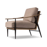 Kennedy Chair FURNITURE - lounge chair Four Hands