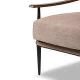 Kennedy Chair FURNITURE - lounge chair Four Hands