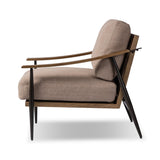 Kennedy Chair FURNITURE - lounge chair Four Hands