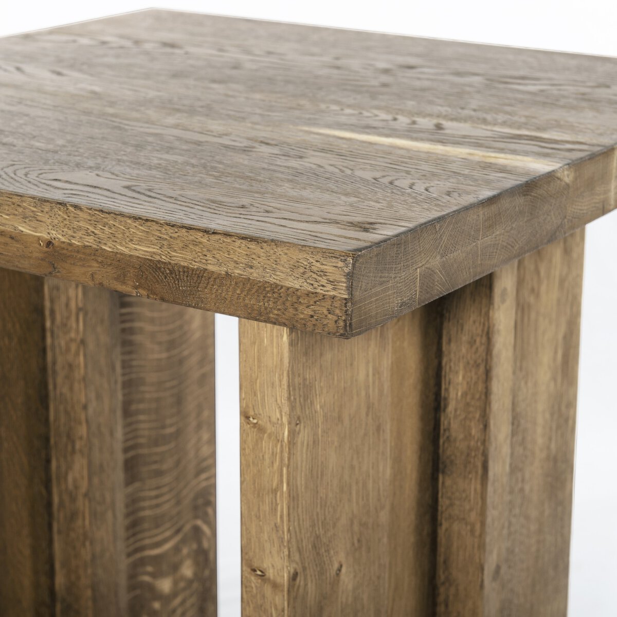 Erie Side Table FURNITURE - side table Four Hands