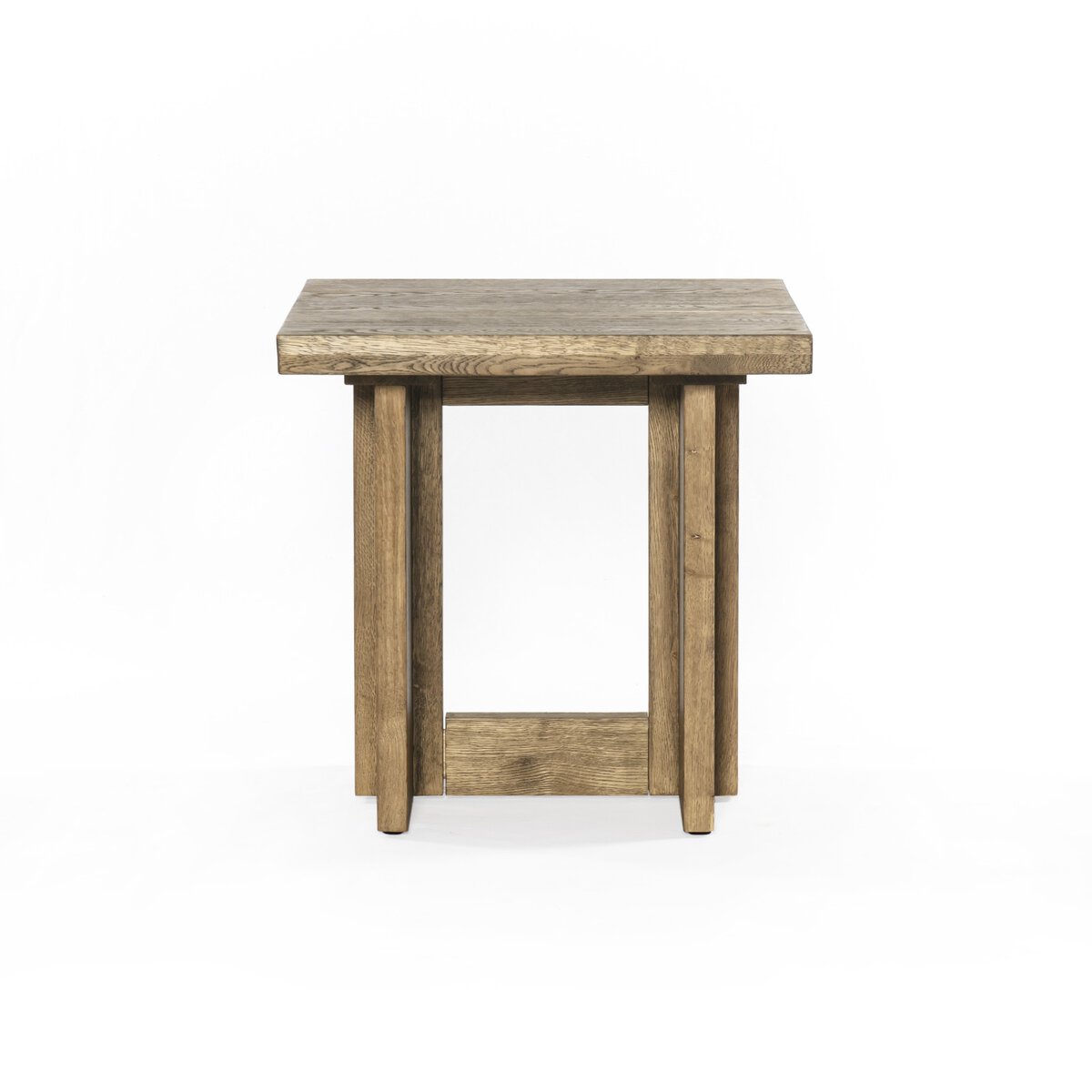 Erie Side Table FURNITURE - side table Four Hands