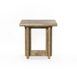Erie Side Table FURNITURE - side table Four Hands