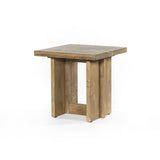 Erie Side Table FURNITURE - side table Four Hands