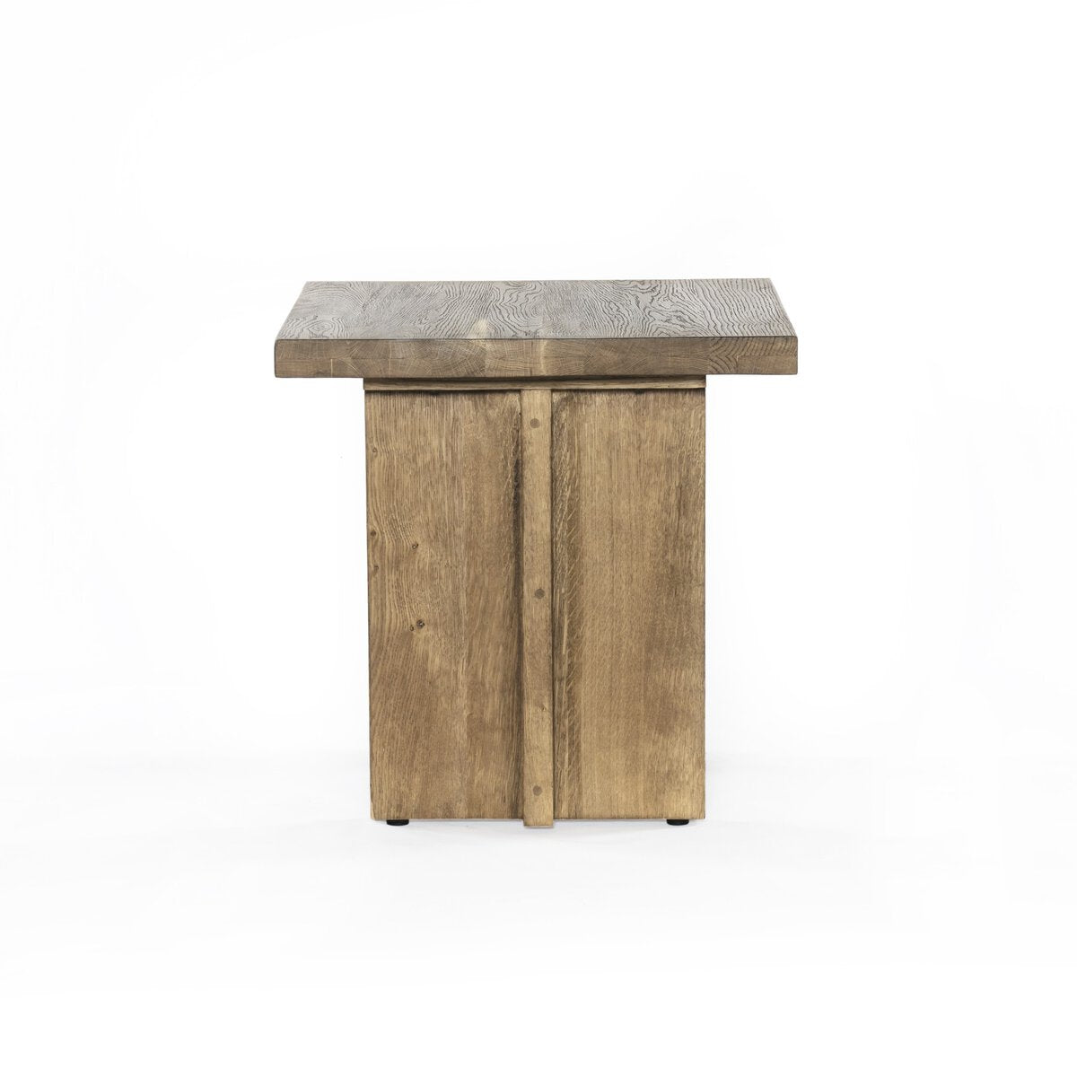 Erie Side Table FURNITURE - side table Four Hands