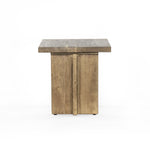 Erie Side Table FURNITURE - side table Four Hands