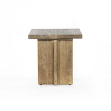 Erie Side Table FURNITURE - side table Four Hands