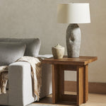 Erie Side Table FURNITURE - side table Four Hands