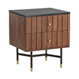 Willis Nightstand 14 - FURNITURE - nightstand Sunpan