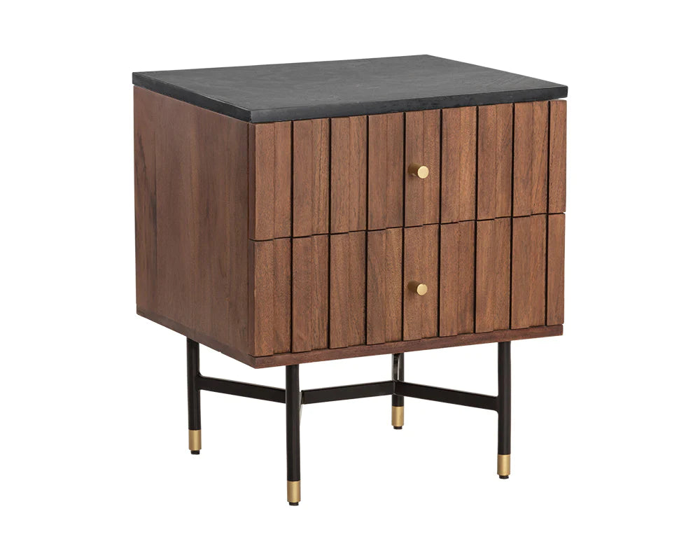 Willis Nightstand 14 - FURNITURE - nightstand Sunpan