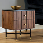 Willis Nightstand 14 - FURNITURE - nightstand Sunpan