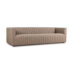 Augustine 97" Sofa FURNITURE - sofa Four Hands Crypton Nomad Taupe