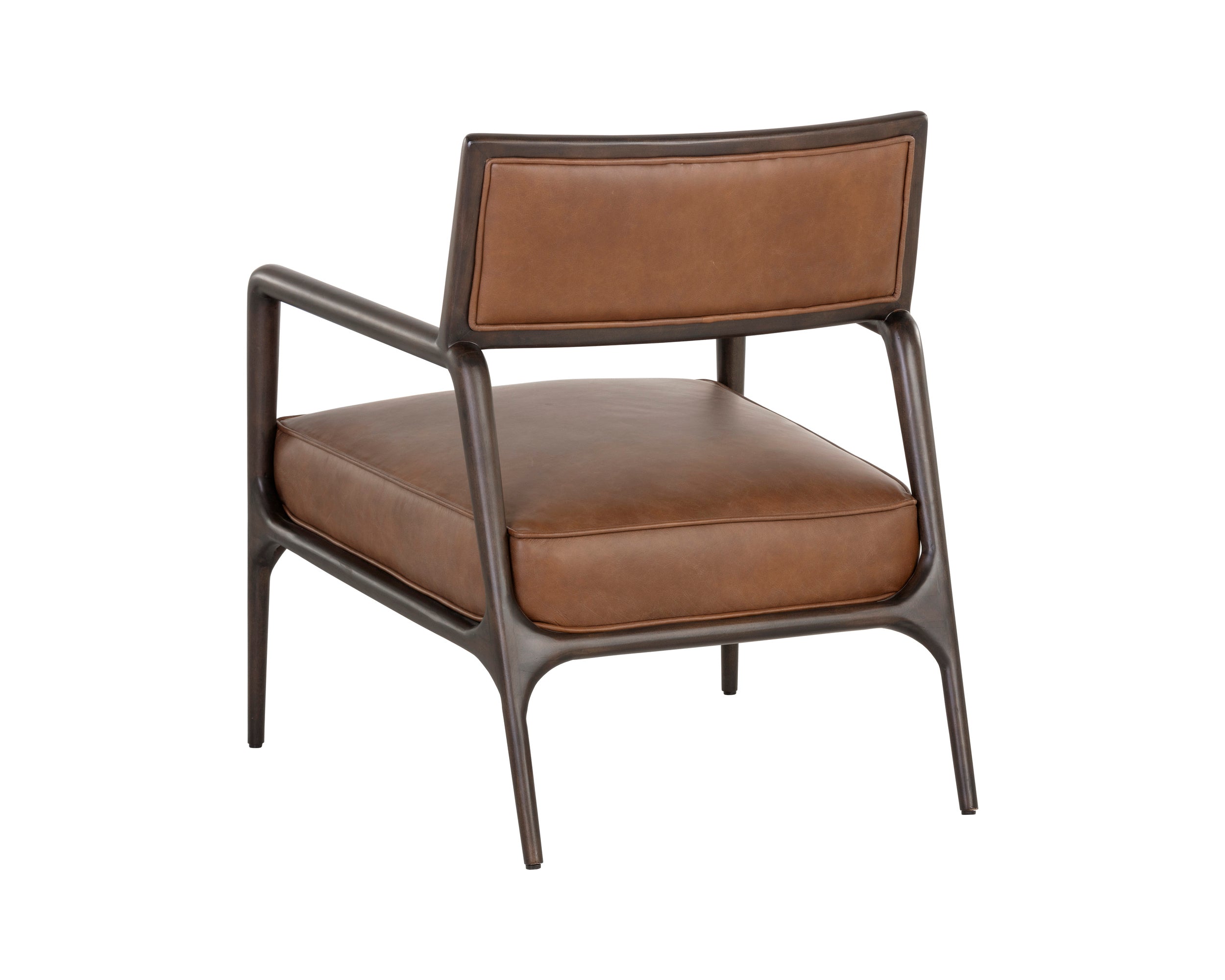 Damar Lounge Chair FURNITURE - lounge chair Sunpan