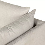 Hanna 96" Sofa - Bennett Moon 1 - FURNITURE - sofa Four Hands