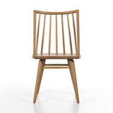 Lewis Windsor Chair FURNITURE - dining chair Four Hands Sand