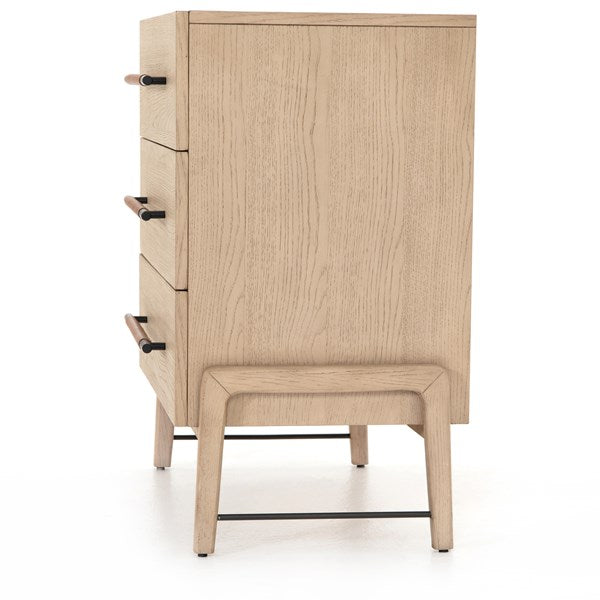 Rosalind 3 Drawer Dresser 16 - FURNITURE - dresser Four Hands