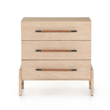 Rosalind 3 Drawer Dresser 16 - FURNITURE - dresser Four Hands