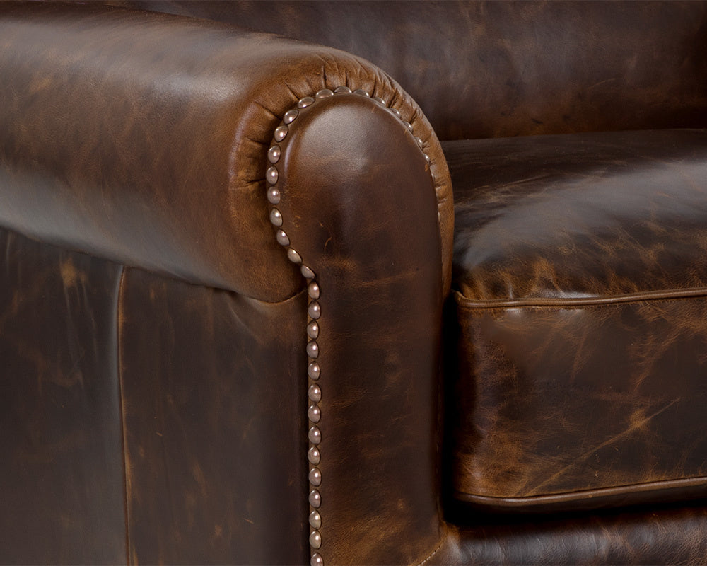 Brantley Lounge Chair FURNITURE - lounge chair Sunpan