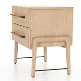 Rosalind Nightstand 14 - FURNITURE - nightstand Four Hands