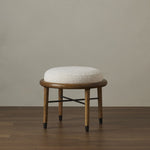 Persephone Accent Stool 6 - FURNITURE - ottoman Four Hands