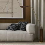 Agnes Floor Lamp LIGHTING - floor lamp Four Hands