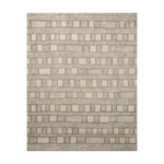 Jean Stoffer x Loloi David Grey Rug 1- RUGS - wool Loloi
