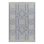 Harbor Blue Motif Outdoor Rug 5-Rugs - indoor/outdoor Momeni