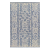 Harbor Blue Motif Outdoor Rug 5-Rugs - indoor/outdoor Momeni