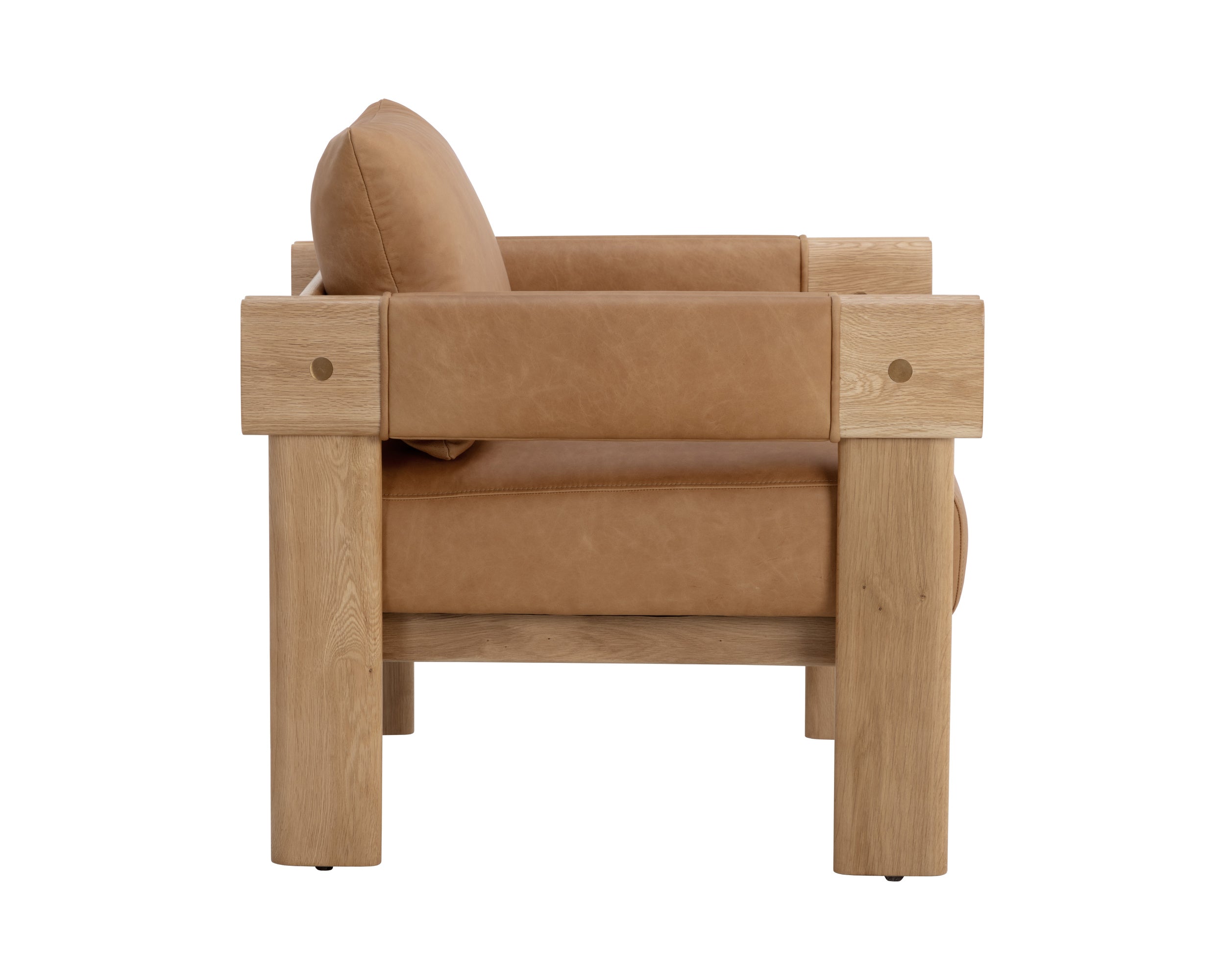 Carvine Lounge Chair FURNITURE - lounge chair Sunpan