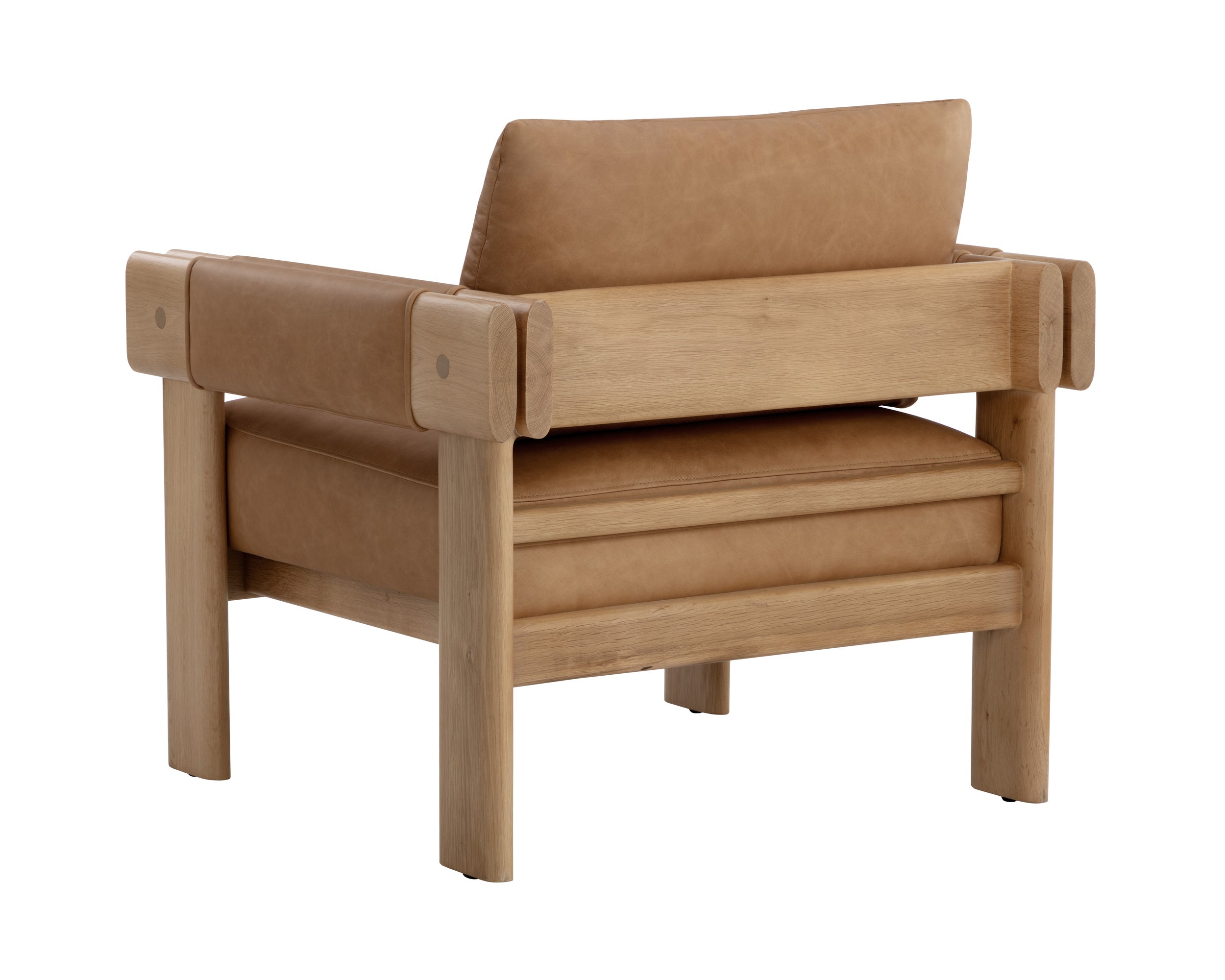 Carvine Lounge Chair FURNITURE - lounge chair Sunpan