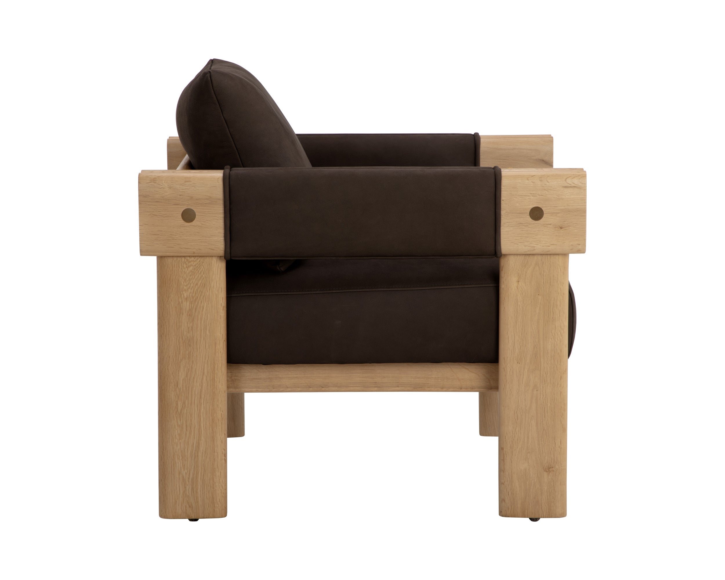 Carvine Lounge Chair FURNITURE - lounge chair Sunpan