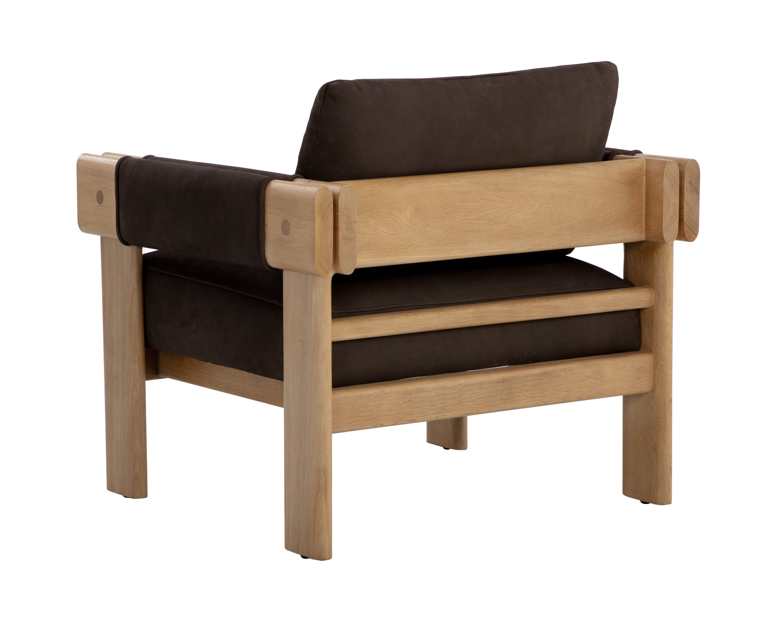 Carvine Lounge Chair FURNITURE - lounge chair Sunpan