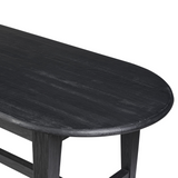 Abelio Dining Table 9 - a - FURNITURE - dining tables Four Hands