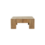 Amos Rectangular Coffee Table 4 - a - FURNITURE - Coffee Table Four Hands