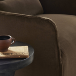 Kasia Swivel Chair Chairs Four Hands