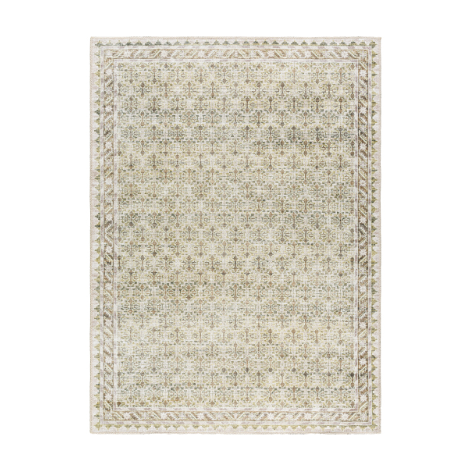 Rainier Meadow Rug 0-RUGS - patterned Surya