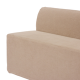 Abram Slipcover Dining Bench 11 - FURNITURE - dining bench Four Hands