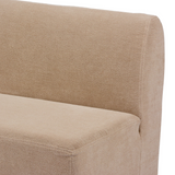 Abram Slipcover Dining Bench 11 - FURNITURE - dining bench Four Hands