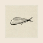 "Fishing Line III" Framed Art Print ARTWORK - framed art Wendover Art Group