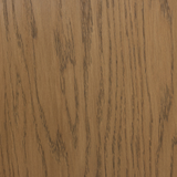 Marianne Panel and Glass Cabinet FURNITURE - Cabinet Four Hands