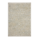 Loloi Elias Pebble / Sage Rug 1- RUGS - wool Loloi